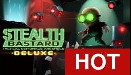 Stealth Bastard Deluxe Video Review – Mini Steam Reviews