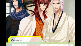 Android Amusements: Shall We Date?: Ninja Love
