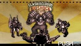 Bioshock Infinite: Clash In The Clouds – DLC Review | PushStart