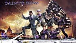 Saint’s Row IV – Inauguration Station Gameplay