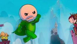 Game Review: Cloudberry Kingdom