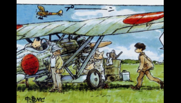 Anime Master Miyazaki’s New Film Sounds A Warning For Japan
