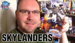 Skylanders Giants Rare Variant Eye-Brawl, Wrecking Ball and Lightning Rod