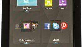 BmR: Kobo Arc Android Tablet eReader Review