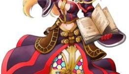 3D Anime MMORPG Games