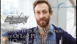 ADG Interview With Bill Watterson, Lost Planet 3′s Jim Peyton