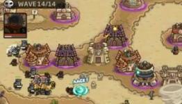 TouchGen – Kingdom Rush: Frontiers Reivew