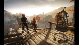 Brothers: A Tale of Two Sons Review: Both Hands | Polygon