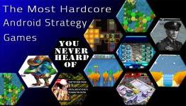 The Best Android Strategy Games You Never Heard Of