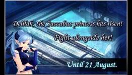Delilah – new hero released with a new quest in Einherjar