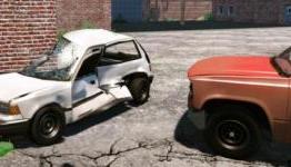 BeamNG DRIVE: Beautiful vehicular carnage