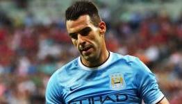 Alvaro Negredo expects Manchester City to excite in 2013/14