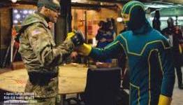 ‘Kick-Ass 2’ Stars on Jim Carrey Snub: ‘He’s Done the Movie a Favor’