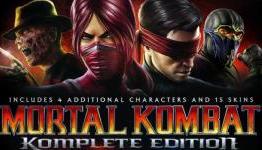 ‘Mortal Kombat Komplete Edition’ For PC Now Available