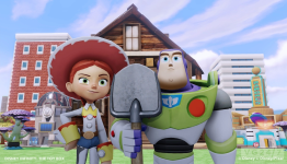 Disney Q3: Interactive division posts loss ahead of Infinity release