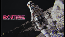 Routine: Amnesia in space? Not exactly