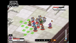 Chroma Squad Interview: Time to beat monsters and boost ratings!