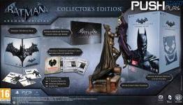 Batman: Arkham Origins UK Collector’s Edition Confirmed