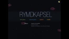 Rymdkapsel Walkthrough