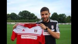 Fulham announce Taarabt loan