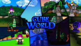 Cube World Preview | GIZORAMA