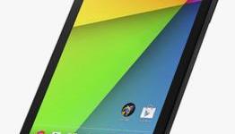 Shipments of second-generation Nexus 7 estimated at 3.5 million in 2013