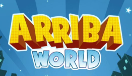 Gamewoof: Arriba World: Rubber Band Flickery Action