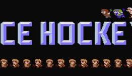 Retro Review: Ice Hockey (Pure Nintendo)