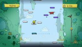 Doodle Jump Kinect | LevelSave Review