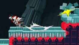 Megabyte Punch described as “genre mixtape” by dev team, similar fighters “virtually unrepresented”