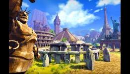 Civilization Online will be CryEngine 3 MMO, Debut Trailer and First Screenshots Released