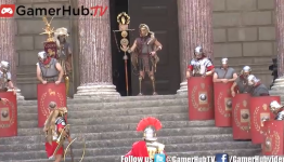 Total War: Rome II RTS Previewed In Rome With Mike Simpson – Part 2