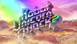 Robot Unicorn Attack 2 Review | Hardcore Droid