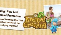 Welcome a Friend Promotion Offers Free Copies of Animal Crossing: New Leaf in Europe