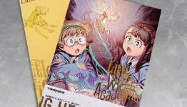 Little Witch Academia Collector’s Edition pre-order start date announced