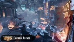 Diehard GameFAN: BioShock Infinite: Clash in the Clouds Review