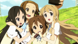 Biglobe: K-On! – Best Anime This Decade