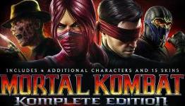 ‘Mortal Kombat Komplete’ bundled with three other games for $22