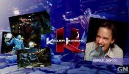 Killer Instinct composer Mick Gordon talks Roster, Controls, Gamescom and more