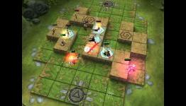 Champs: Battlegrounds Review | Gamezebo