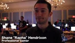QuakeCon 2013: Shane ‘Rapha’ Hendrixon Interview