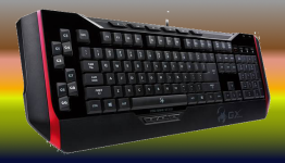 GX Gaming’s Manticore a colorful new gaming keyboard
