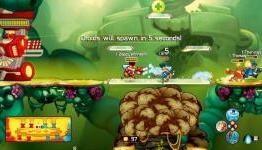 Awesomenauts Review TacticalIndie