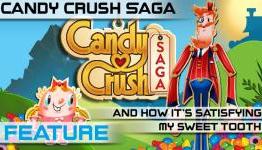 Candy Crush Saga and How It’s Satisfied My Sweet Tooth