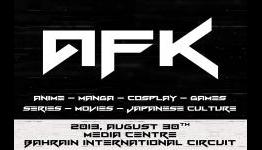 AFK Event In Bahrain