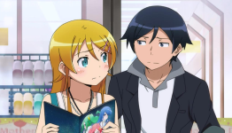 OreImo 2 OVA 14-16 Final Trailer Online