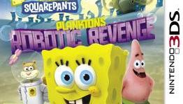 SpongeBob SquarePants: Plankton’s Robotic Revenge Confirmed for PAL Release