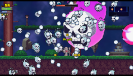 Hit-Reset Review: Rogue Legacy