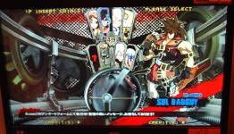 Guilty Gear Xrd -SIGN- Location Test Impressions and Off-Screen Photos