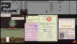 Papers, Please Review | Gather Your Party